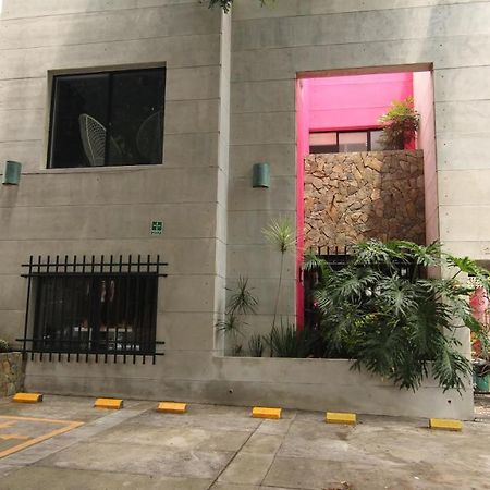 Eklectic Hotel Boutique Guadalajara Exterior foto